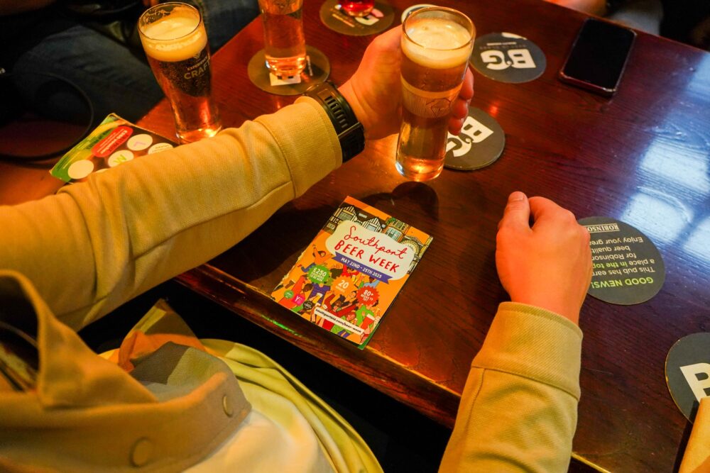 Southport Beer Week Credit: Southport BID