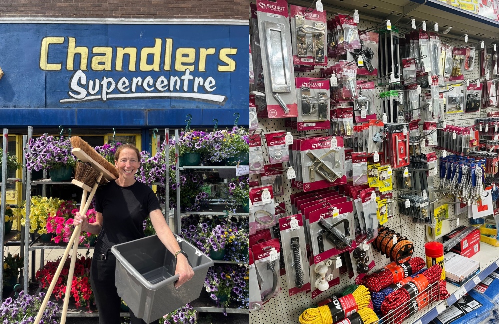 The Liverpool family-run Aladdin’s Cave shop which stocks over 20,000 products