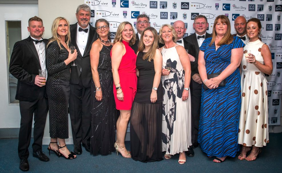 First ever Southport Charity Ball raises £13,863 for Elsie’s Story and Southport Soup Kitchen