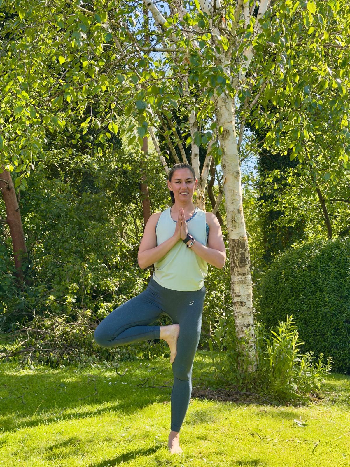 Christine Wylie - Crosby Lakeside Yoga - The Guide Liverpool