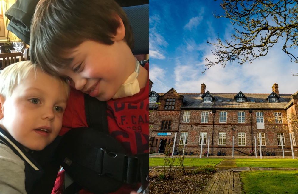 Claire House launches new campaign to expand children’s hospice care in Liverpool