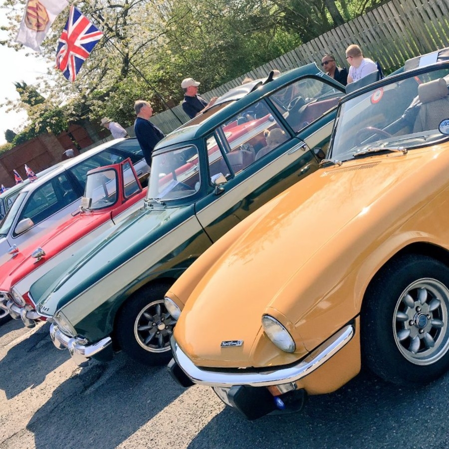 St Helens Heritage Festival