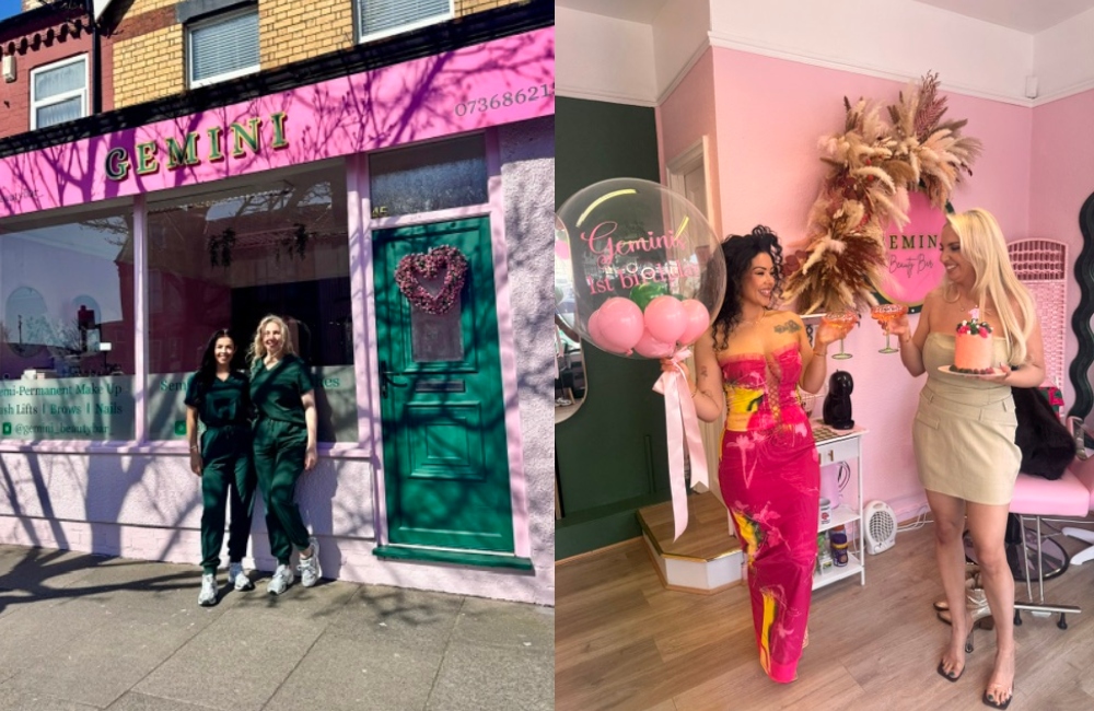 Meet the best mates who’ve created a beauty and wellness community in Crosby