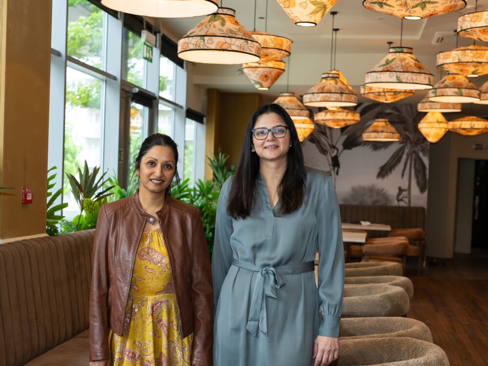 Stunning new Indian restaurant gets ready to open on Liverpool’s Kings Dock