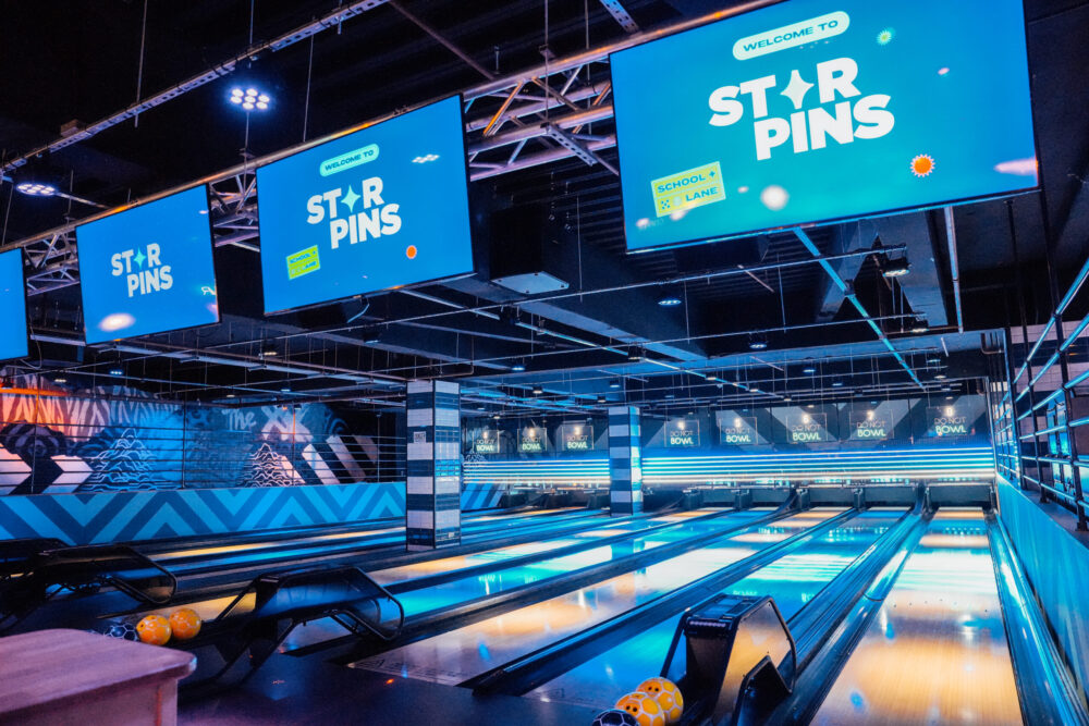 Star Pins