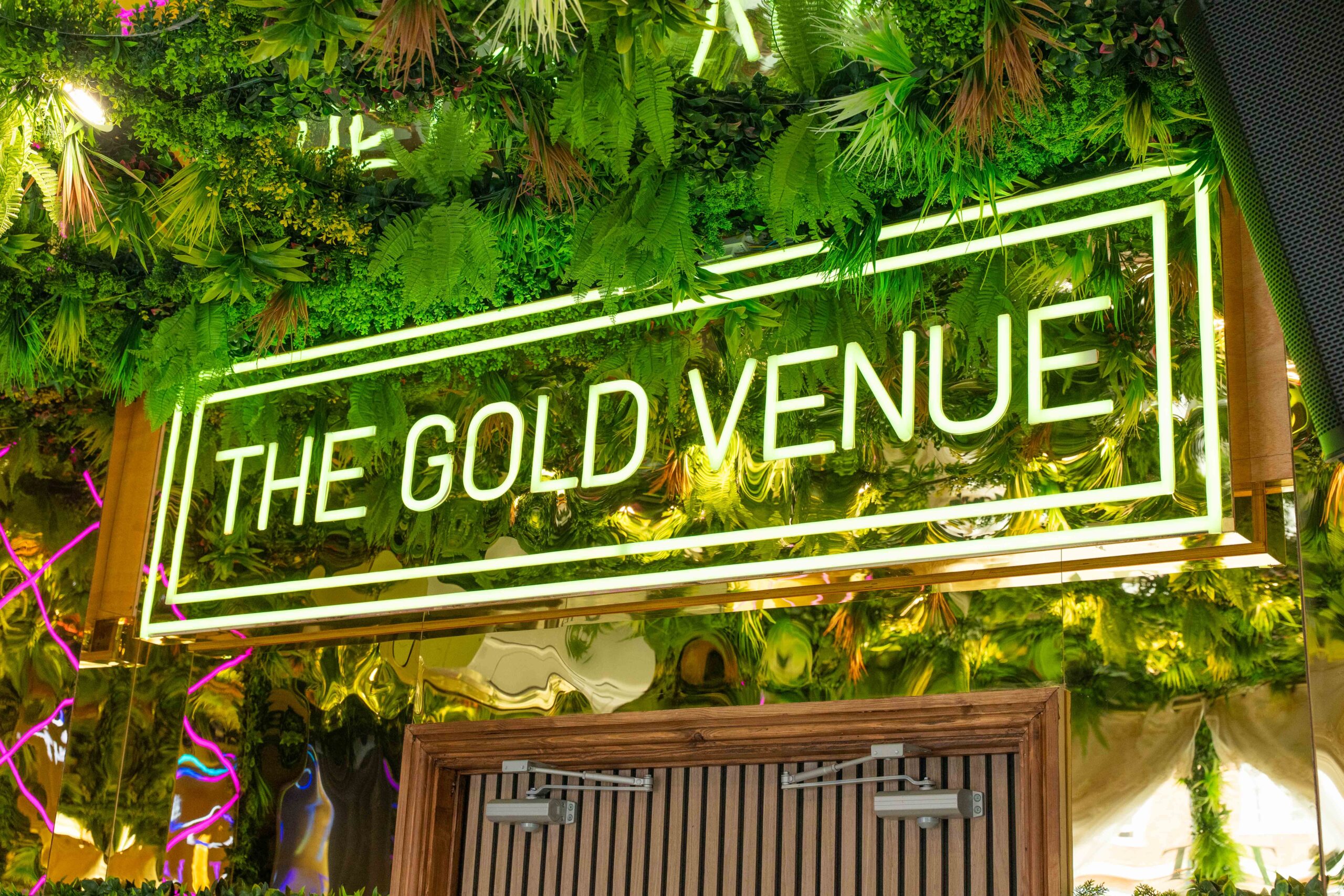 The Gold Venue