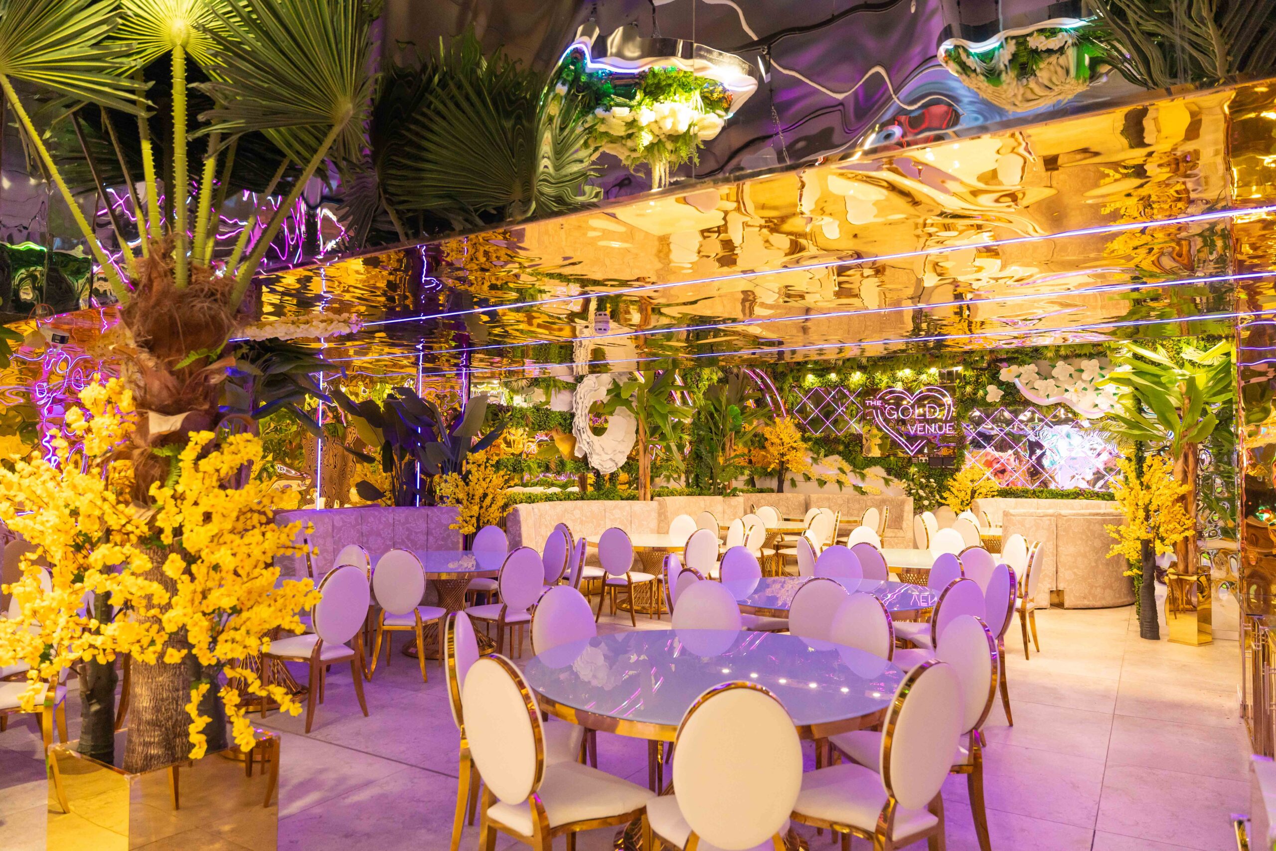 The Gold Venue