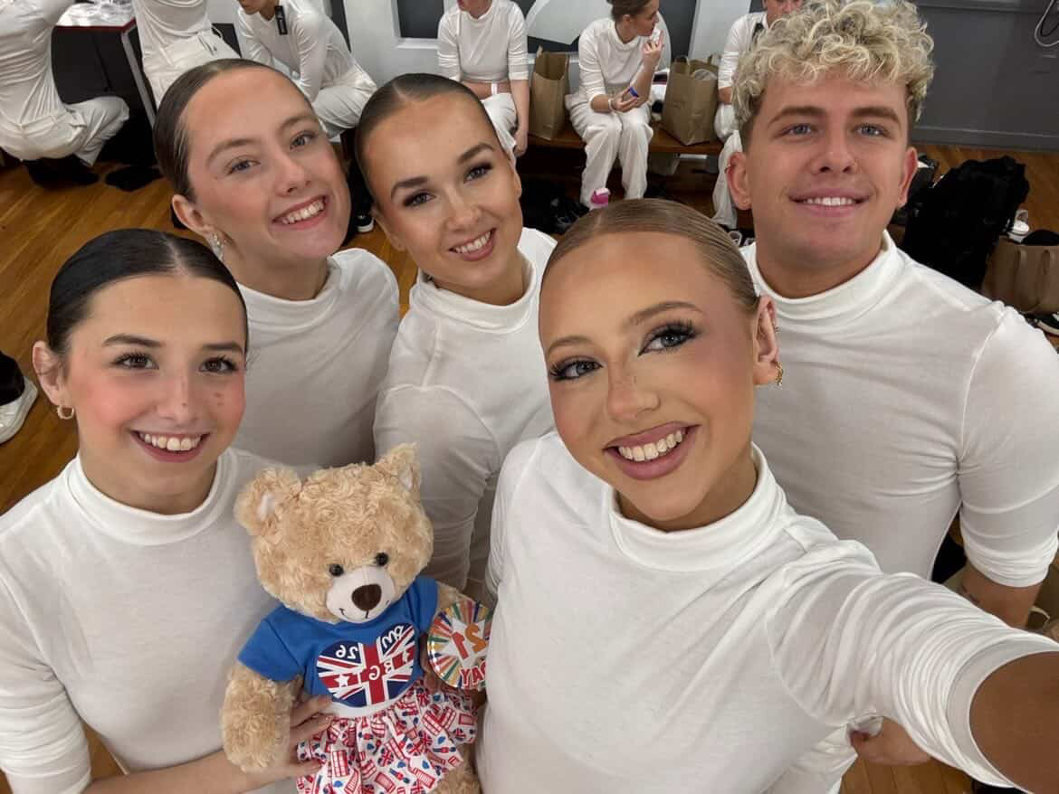 Liverpool LMA dancers prepare for huge Britain’s Got Talent final after golden buzzer success