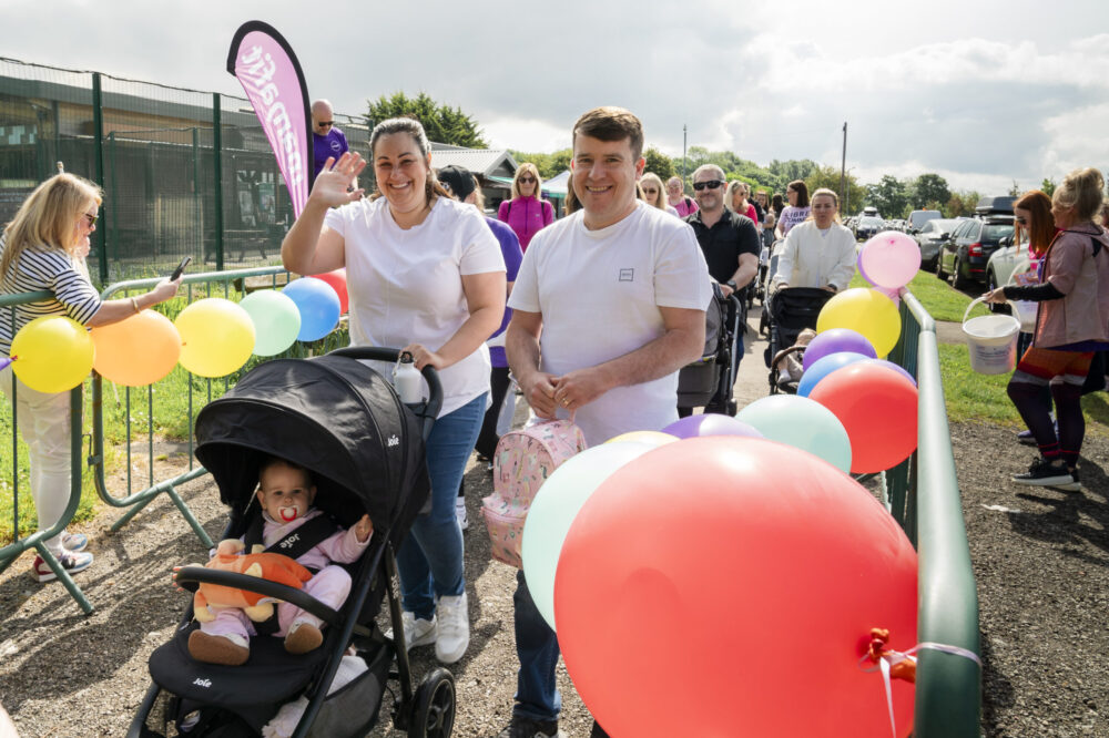 Liverpool Women's Hospital Charity - Pram Push