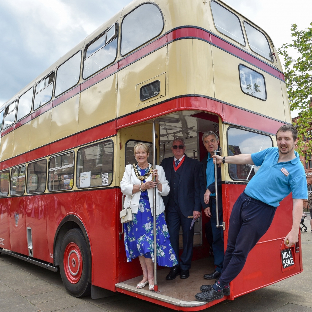 St Helens Heritage Festival