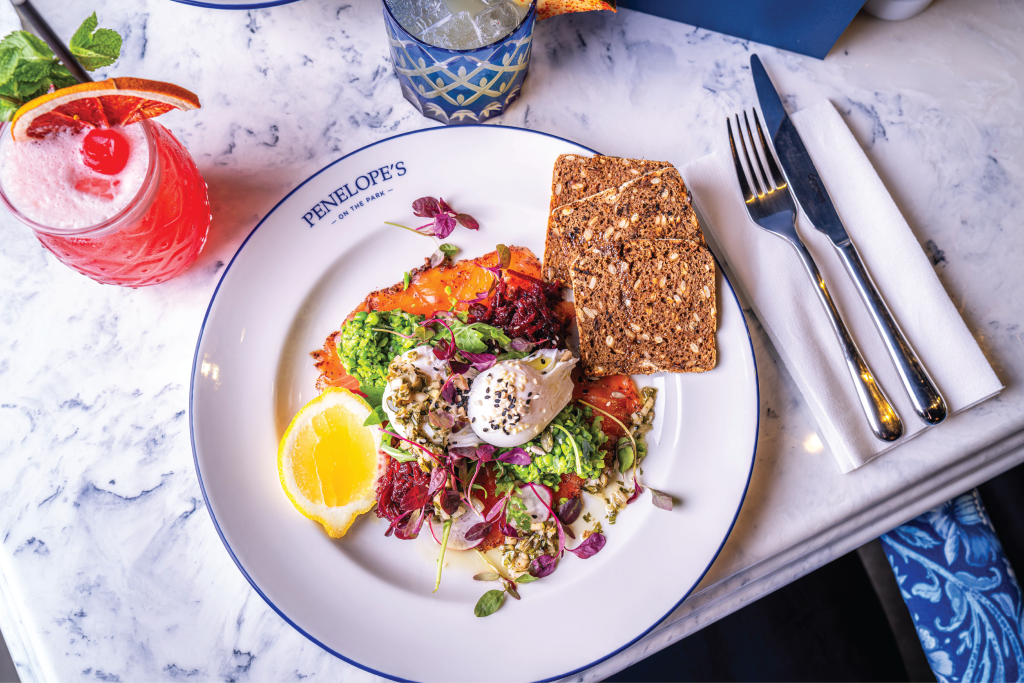 Penelope's Birkdale