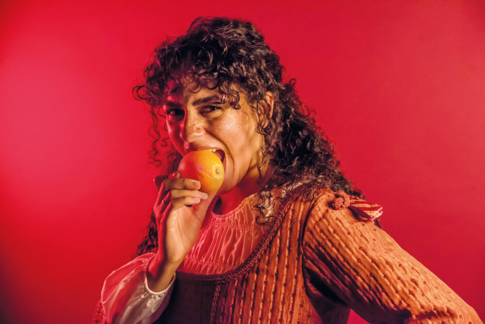 Neill Gwynn - Shakespeare North Playhouse