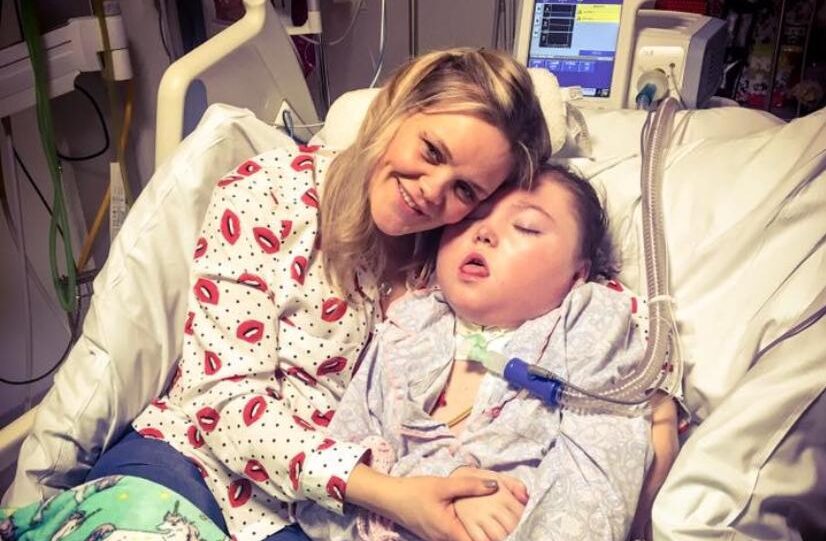 Mum Hayley on why The Extra Mile Counts in campaign to bring children’s hospice care to Liverpool