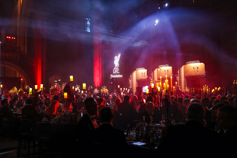 Jamie Webster and Brad Kella set to perform at LFC Foundation Gala Ball 