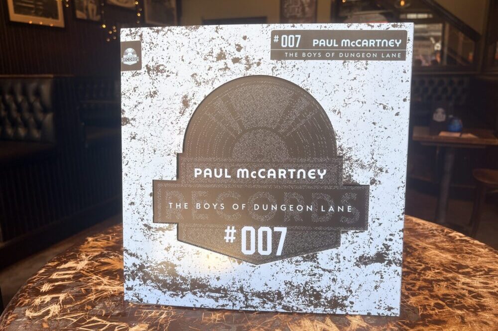 What’s inside the ‘Jacaranda Edition’ of Paul McCartney’s new album