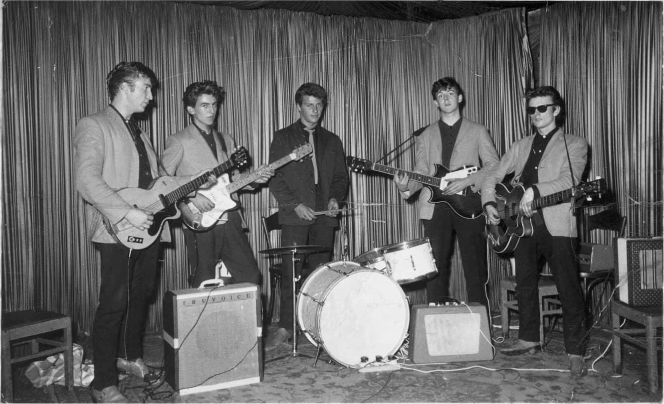 Special exhibition of Beatles memorabilia showcases Hamburg’s influence on the band