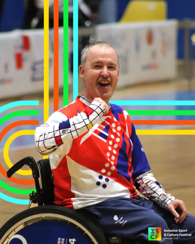 Credit: Inclusive Sport & Culture Festival (ISCF)