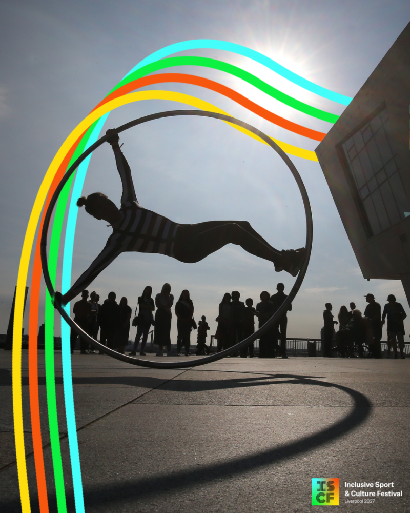 Credit: Inclusive Sport & Culture Festival (ISCF)