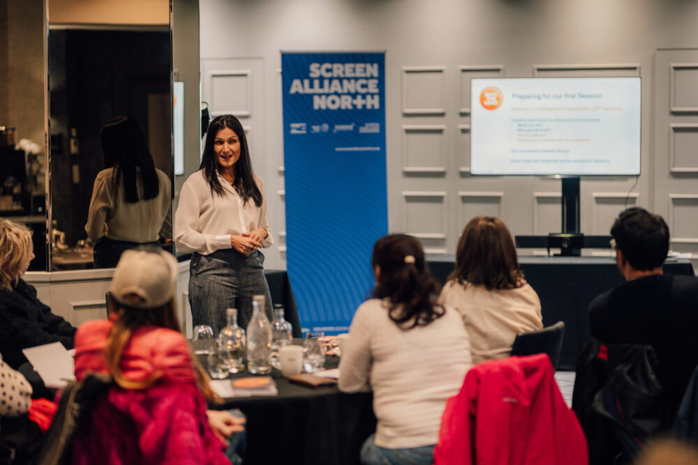 Screen Alliance North - Full Gallery