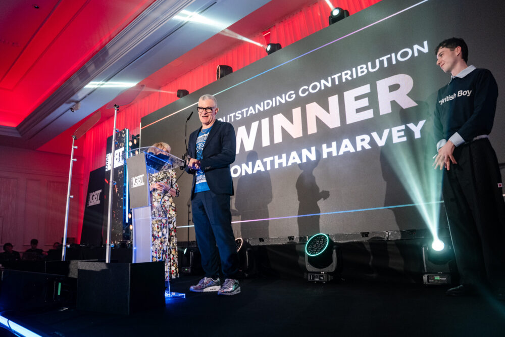 Liverpool wins big at this year’s British LGBT Awards