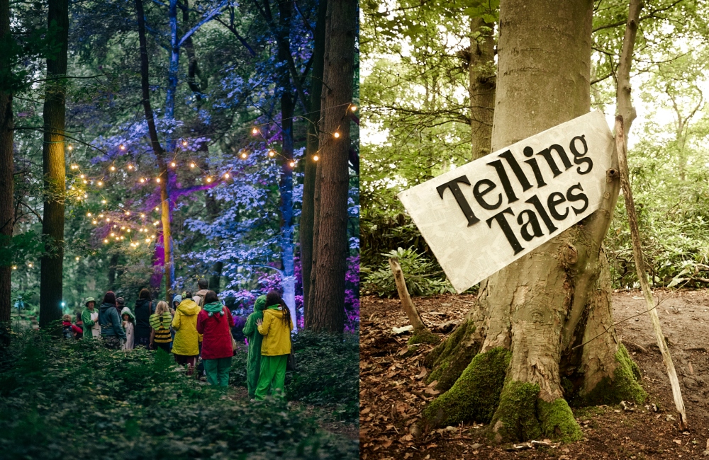 Knowsley Safari brings storybook magic to life this May half-Term 