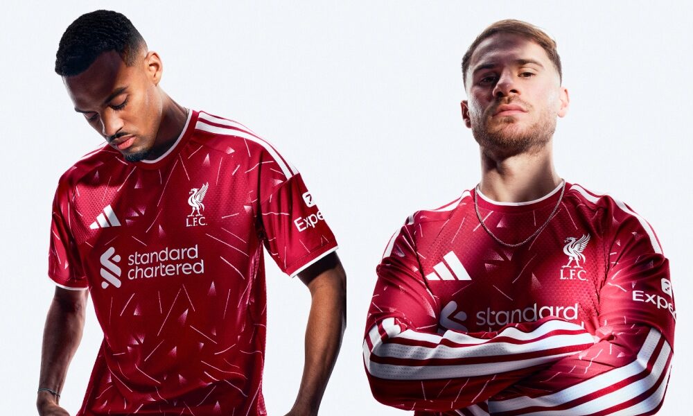 LFC launch home kit for 26/27 season inspired by iconic title-winning season