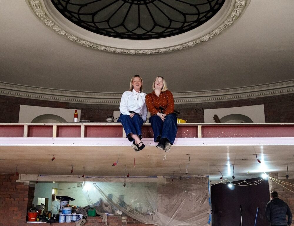 Historic South Liverpool bank reopens as new food, wine and retail venue