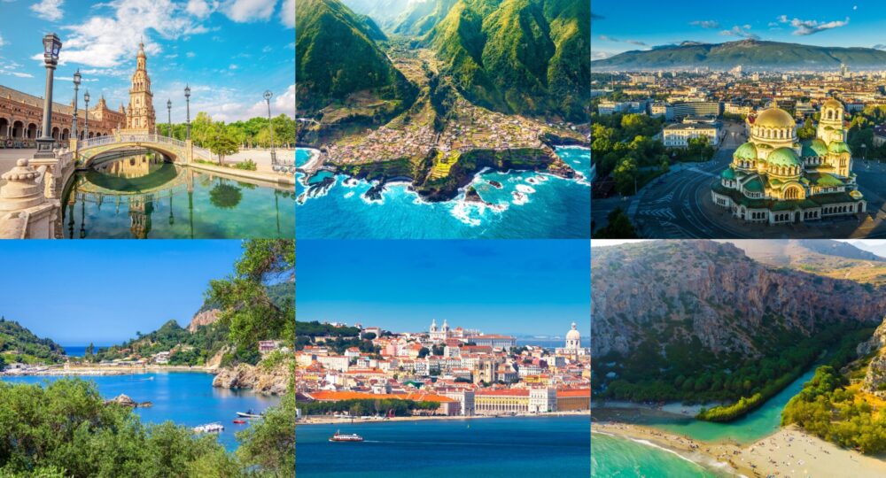 7 sizzling summer destinations you can get to from Liverpool John Lennon Airport in 2026
