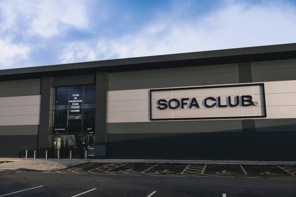 Sofa Club to host huge Bank Holiday outlet event
