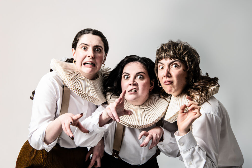 See Shakespeare’s iconic Macbeth outdoors across Merseyside this summer