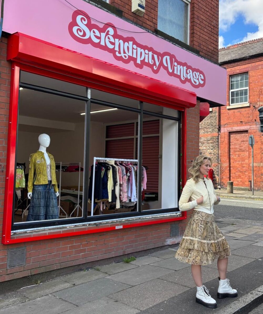 Serendipity Vintage