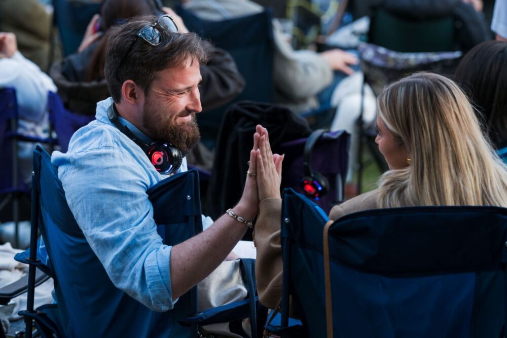 The Reader - Outdoor Cinema