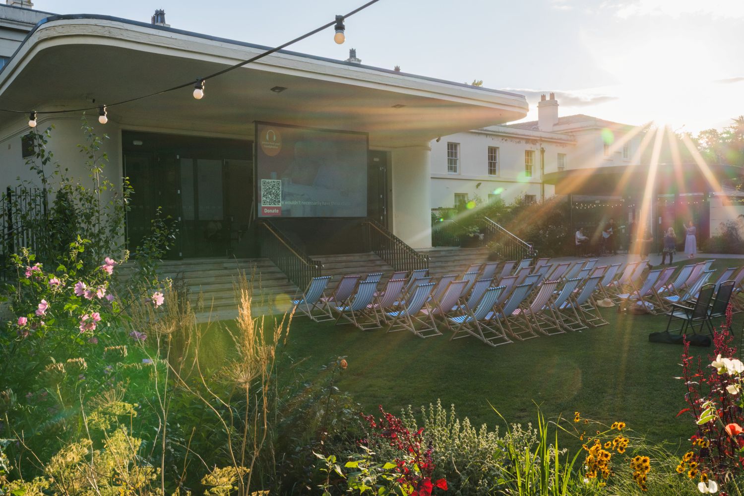 The Reader - Outdoor Cinema