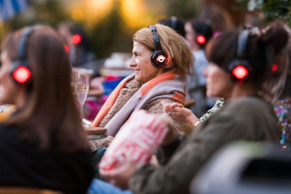 The Reader - Outdoor Cinema