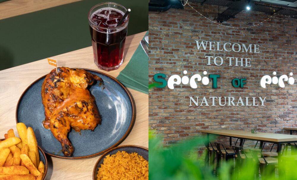 A popular midlands food brand has landed in Liverpool