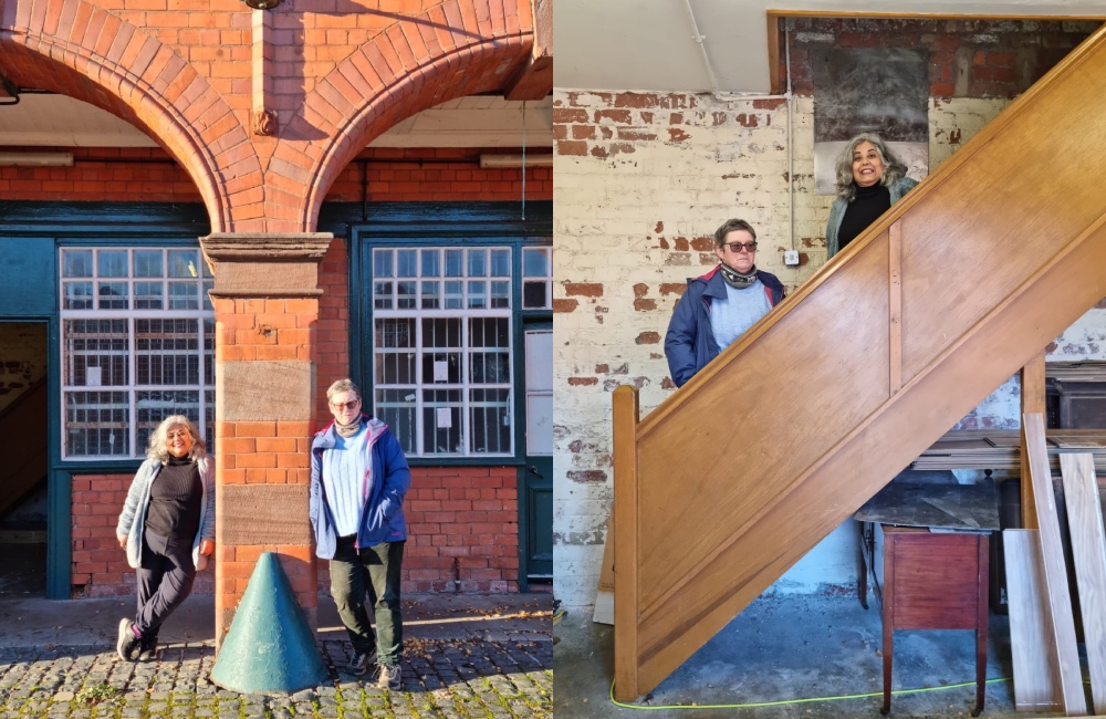 How Port Sunlight’s historic stables have been brought back to life