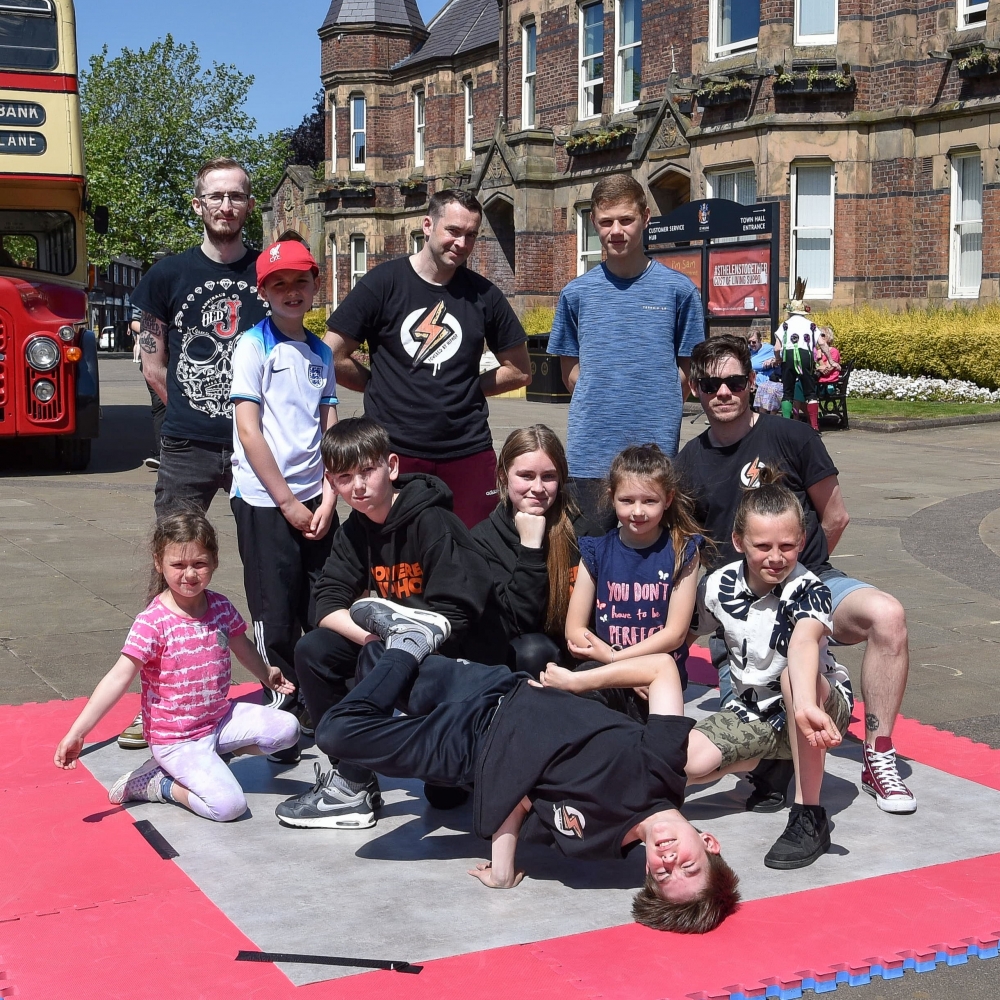 St Helens Heritage Festival