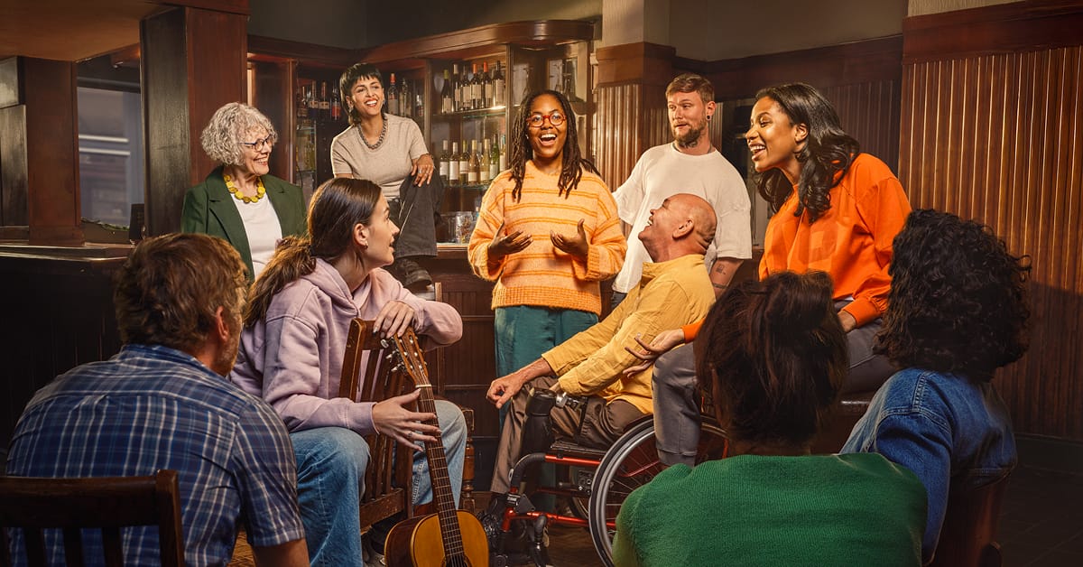 Shakespeare North - Our  Public House