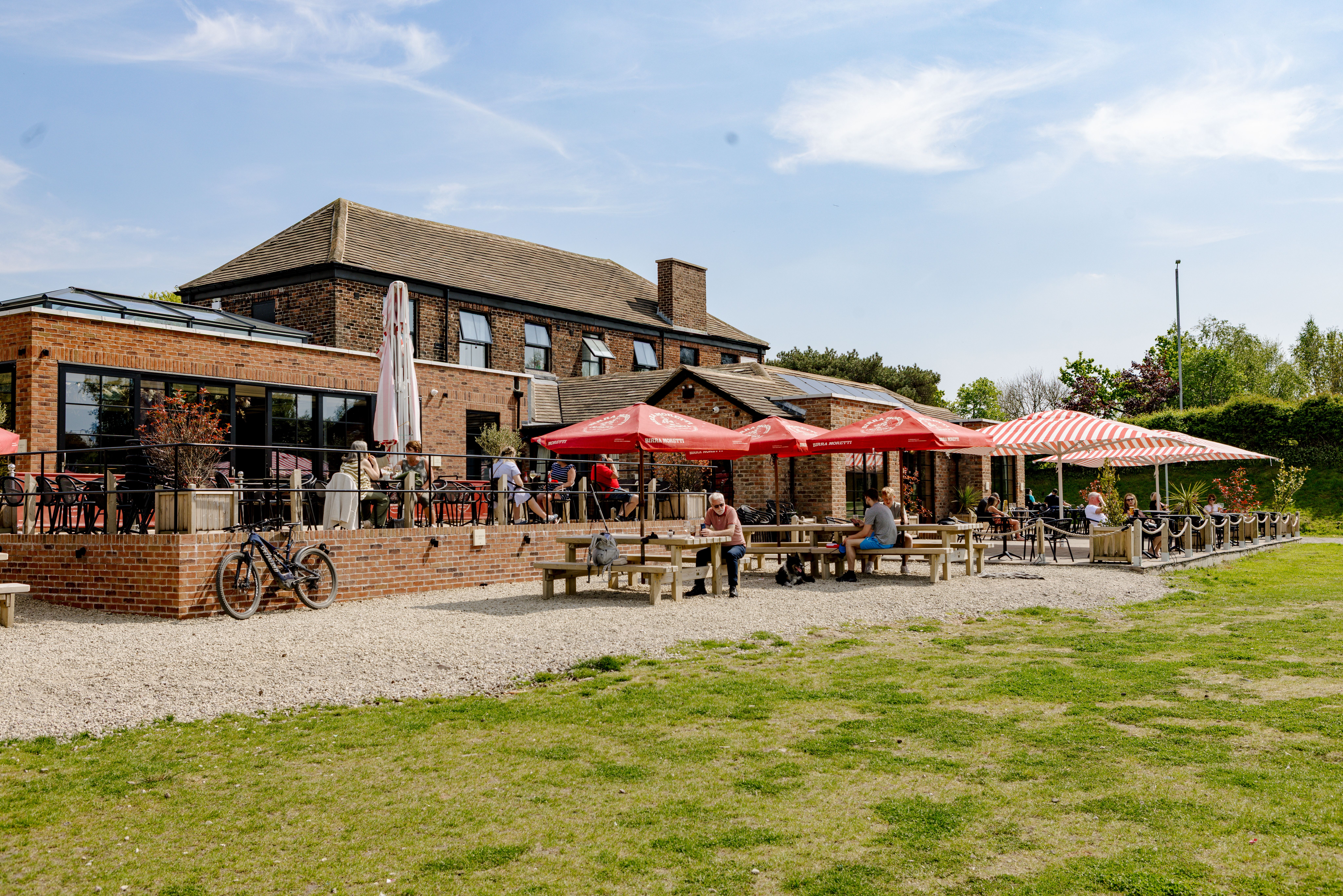Ring O’Bells reveals new summer menu and family friendly events programme
