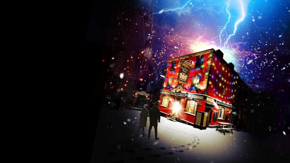 Shakespeare North Playhouse - A Christmas Carol