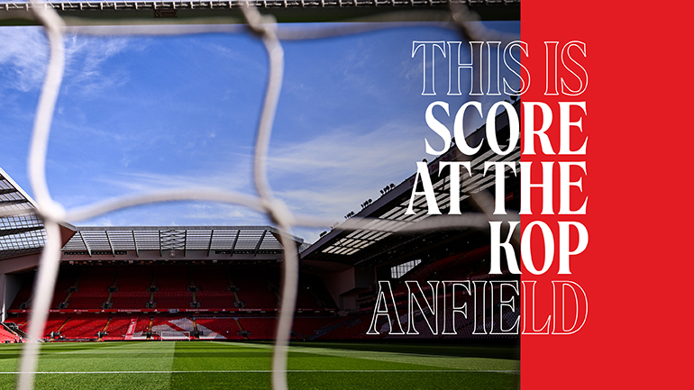 Liverpool FC - Kop End