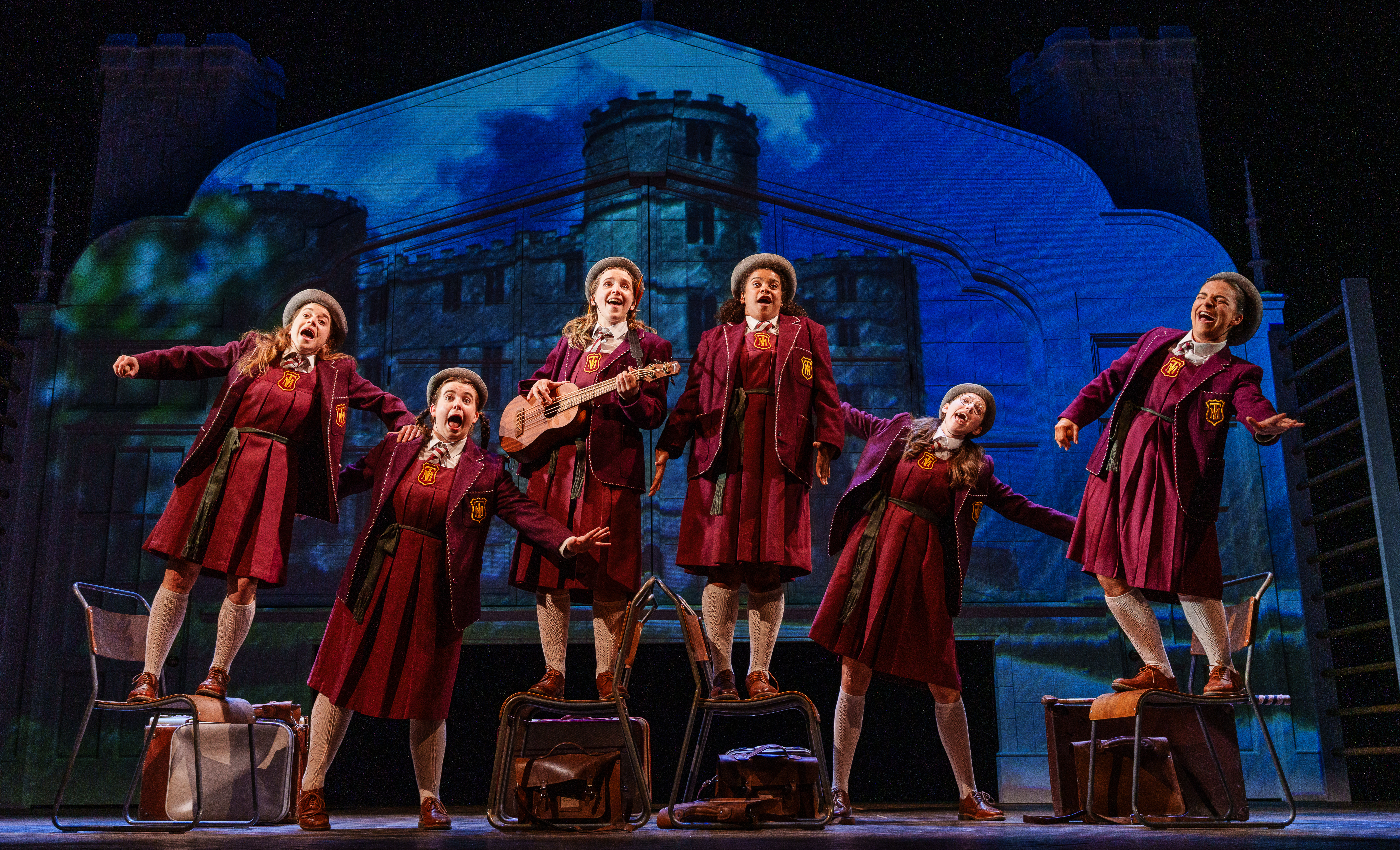 Malory Towers Playhouse