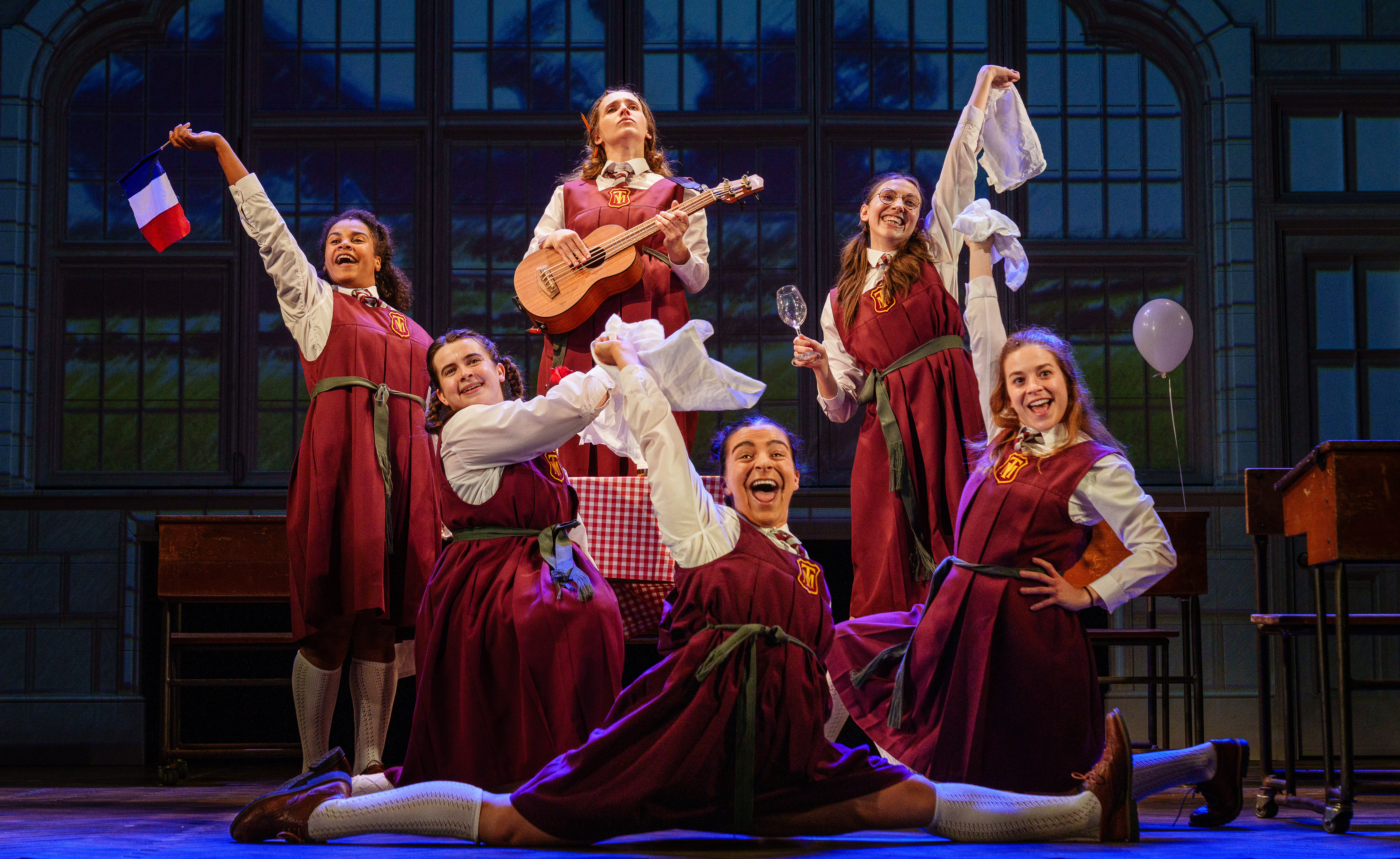 Enid Blyton’s Malory Towers heading to Liverpool Playhouse this summer