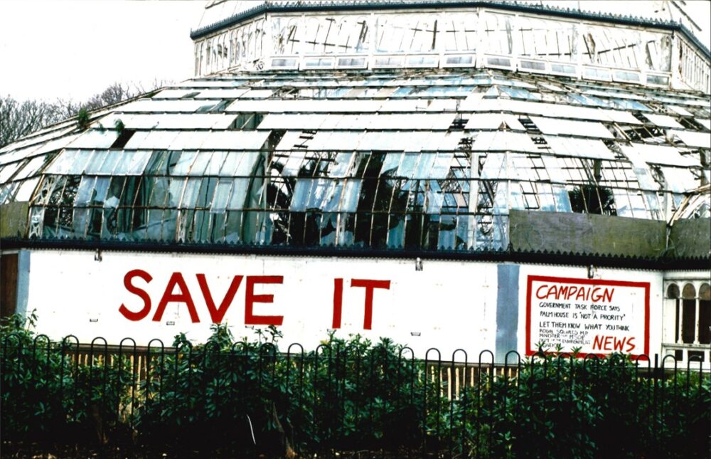 Credit: Sefton Park Palm House / Happen PR