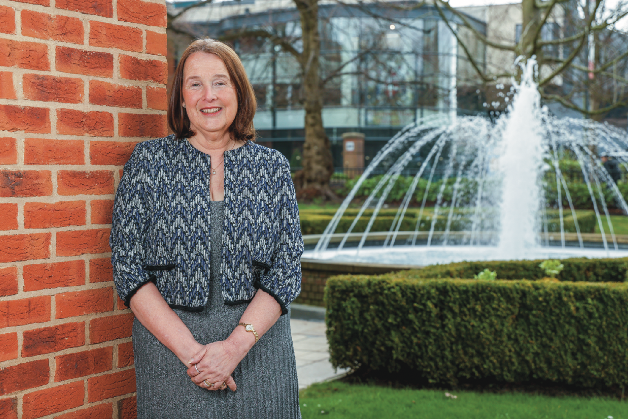 Liverpool Hope University welcomes Professor Penny Haughan as Vice-Chancellor