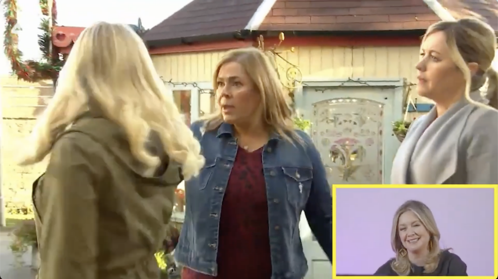 Upcoming YouTube video will feature Alex Fletcher reacting to her best bits in Hollyoaks