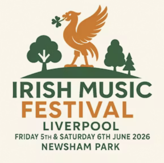 Fields of Éire- Irish Music Festival Liverpool