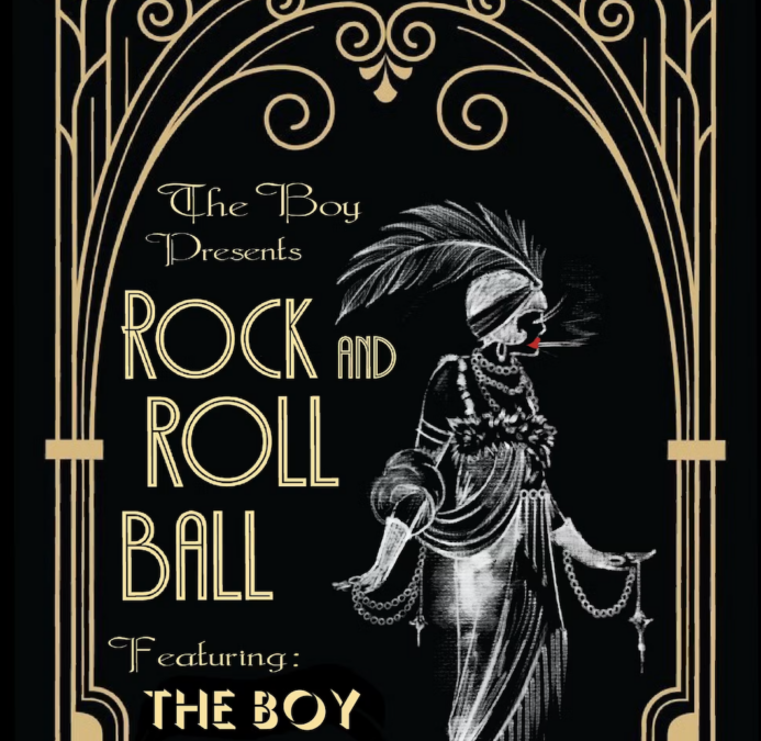 The Rock n’ Roll Ball