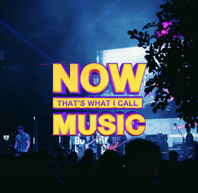 Now That’s What I Call Music Quizbox