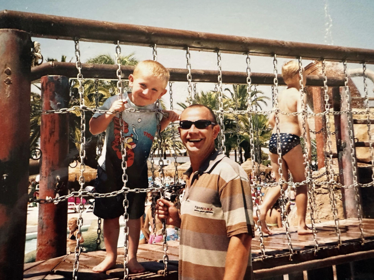 Local family’s race for life challenge honours father and raises awareness of rare cancer